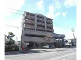 山陰本線 花園駅(京都) 徒歩8分 6階建 築33年