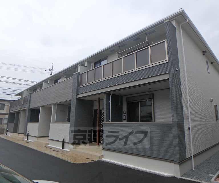 近鉄京都線 近鉄宮津駅 徒歩6分 2階建 築8年