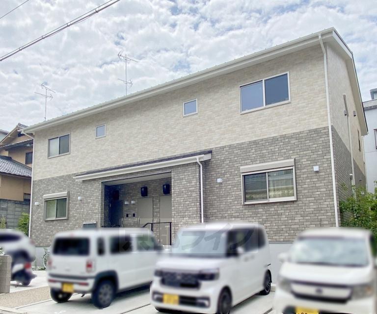 叡山電鉄 茶山・京都芸術大学駅 徒歩17分 2階建 築2年