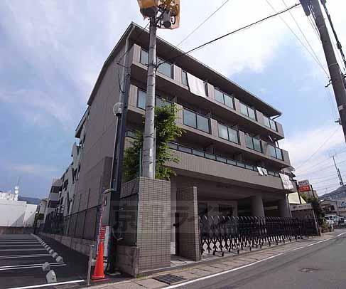 京阪電気鉄道京津線 四宮駅 徒歩15分  築32年(1K/2階)