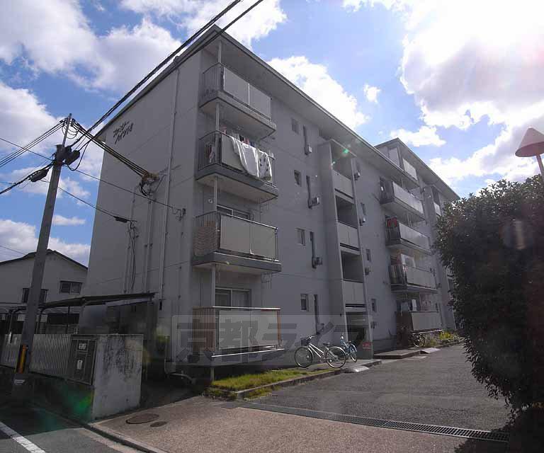 奈良線 桃山駅 徒歩2分  築44年
