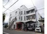 京都市烏丸線 北山駅(京都) 徒歩1分 3階建 築32年