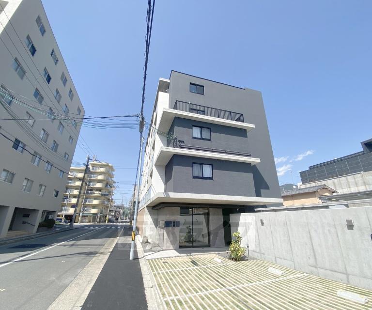 叡山電鉄 一乗寺駅 徒歩8分 5階建 築1年