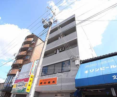 近鉄京都線 東寺駅 徒歩10分  築37年
