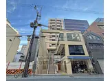 京都市烏丸線 烏丸御池駅 徒歩2分 11階建 築37年
