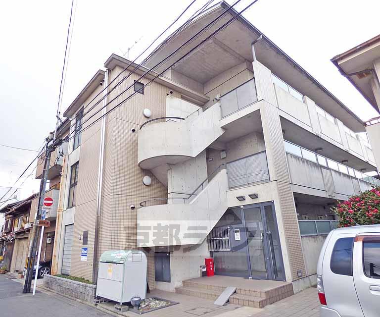 阪急電鉄京都線 西院駅(阪急) 徒歩4分  築32年(1LDK/1階)