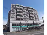 山陰本線 花園駅(京都) 徒歩7分 7階建 築34年