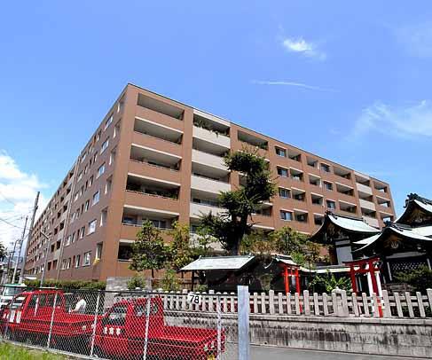 京都市烏丸線 北大路駅 徒歩11分 7階建 築25年