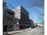 山陰本線 円町駅 徒歩2分 7階建 築1年
