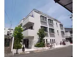 山陰本線 花園駅(京都) 徒歩8分 4階建 築39年