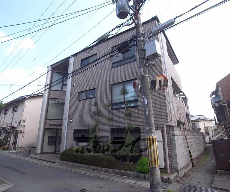 阪急電鉄嵐山線 松尾大社駅 徒歩13分  築35年(2DK/1階)