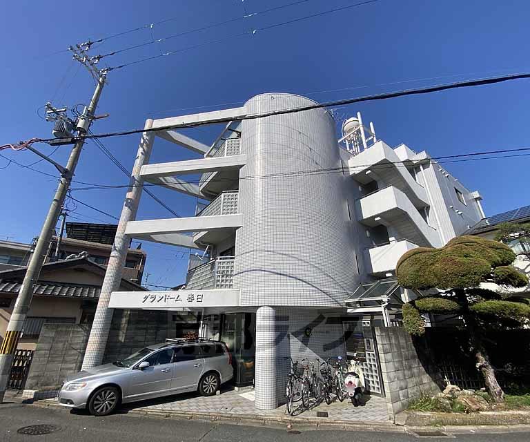 阪急電鉄京都線 西院駅(阪急) 徒歩2分  築37年(1LDK/3階)