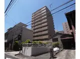 京都市東西線 二条城前駅 徒歩4分 11階建 築24年