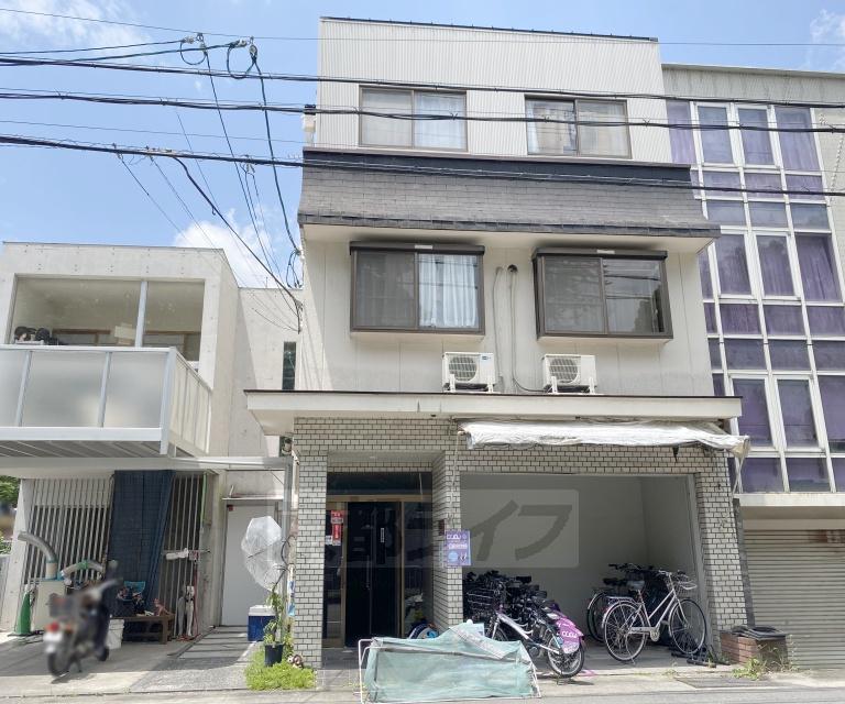 京都市烏丸線 北山駅(京都) 徒歩19分  築47年