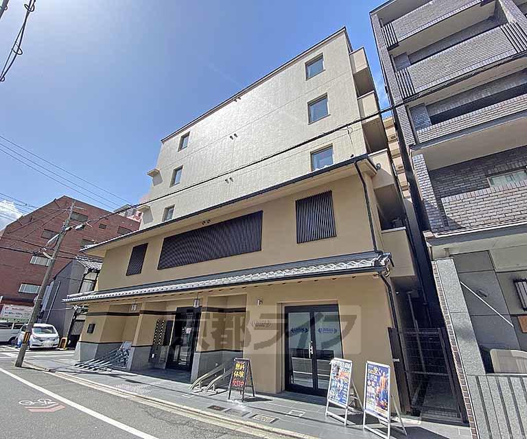 京都市烏丸線 烏丸御池駅 徒歩3分 5階建 築10年