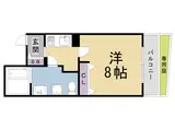 京都市烏丸線 今出川駅 徒歩15分 3階建 新築