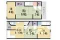 京都府京都市北区上賀茂中ノ坂町の戸建賃貸
