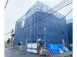 阪急電鉄京都線 西院駅(阪急) 徒歩10分 3階建 築1年