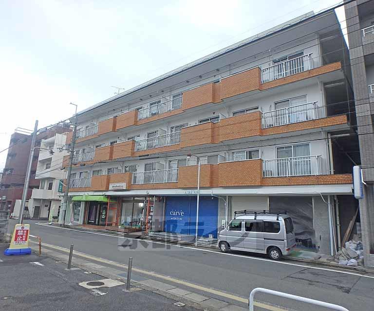 叡山電鉄 一乗寺駅 徒歩4分  築48年