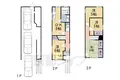 京都府京都市伏見区深草鞍ケ谷の戸建賃貸