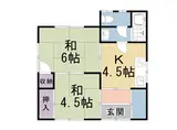 京都市東西線 小野駅(京都) 徒歩4分 1階建 築61年