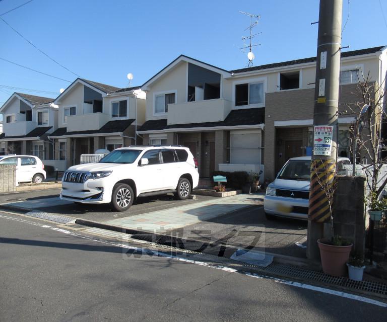 京阪電気鉄道京阪線 石清水八幡宮駅 徒歩43分 2階建 築21年