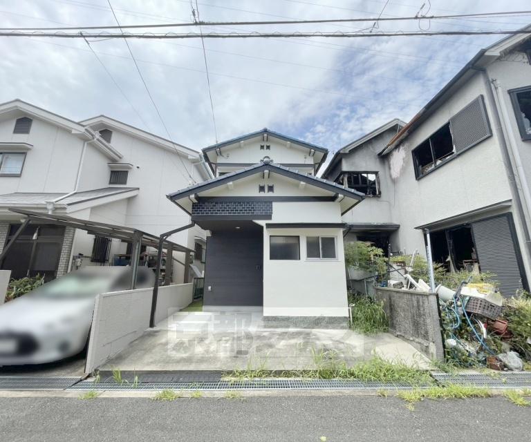 京阪電気鉄道京阪線 石清水八幡宮駅 徒歩23分  築56年