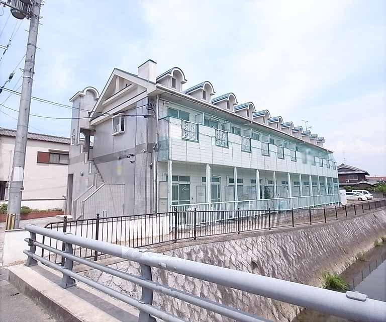 京阪電気鉄道京阪線 石清水八幡宮駅 徒歩3分  築34年