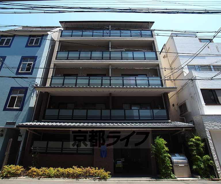 京都市東西線 京都市役所前駅 徒歩4分  築14年(2LDK/2階)