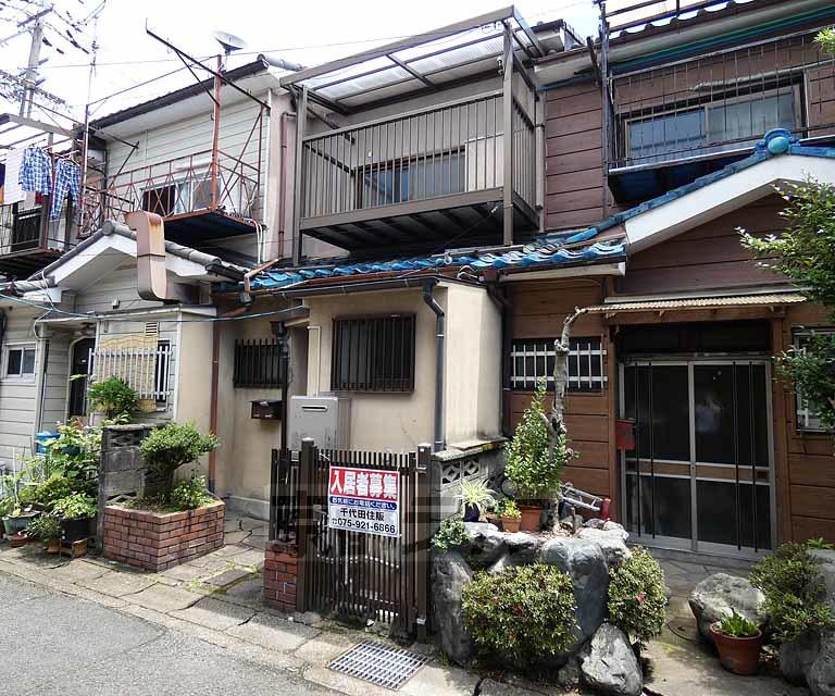 京阪電気鉄道京阪線 淀駅 徒歩10分  築61年