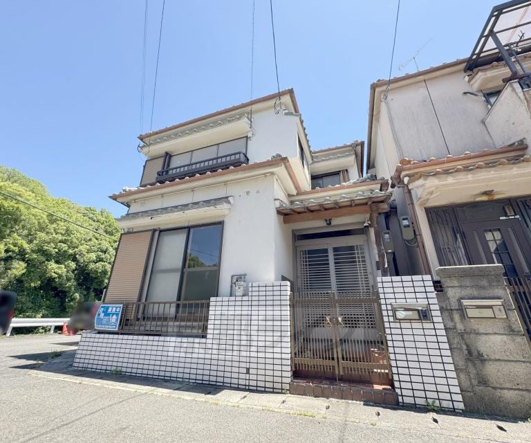 京阪電気鉄道京阪線 淀駅 徒歩17分  築40年