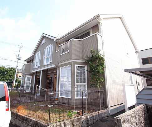 京阪電気鉄道京阪線 石清水八幡宮駅 徒歩44分  築30年