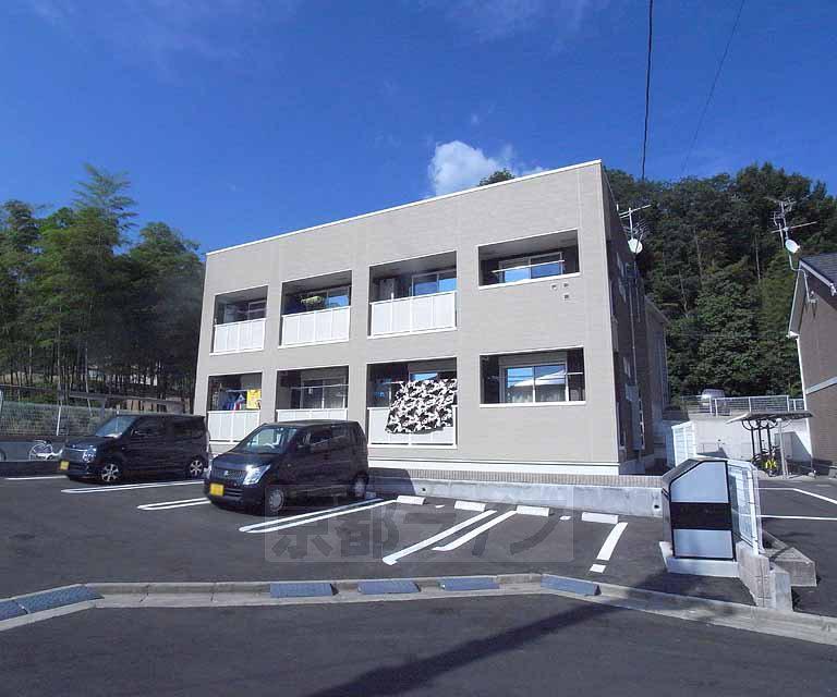 京阪電気鉄道京阪線 橋本駅(京都) 徒歩13分 2階建 築12年