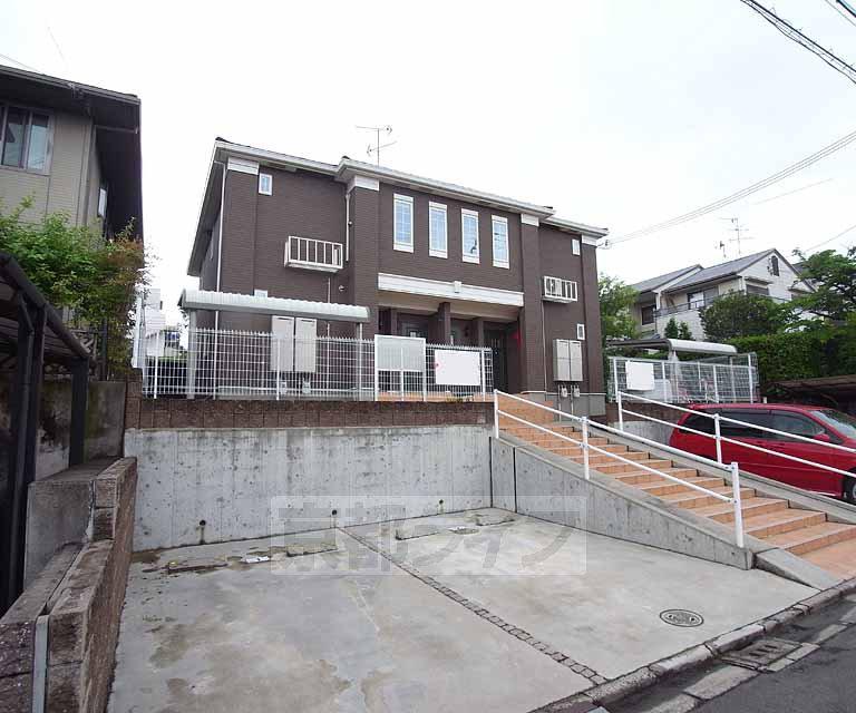 京阪電気鉄道京阪線 石清水八幡宮駅 徒歩33分 2階建 築15年