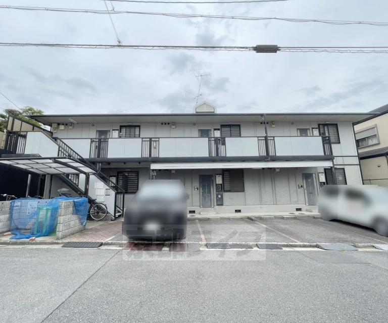 京阪電気鉄道京阪線 石清水八幡宮駅 徒歩33分 2階建 築28年