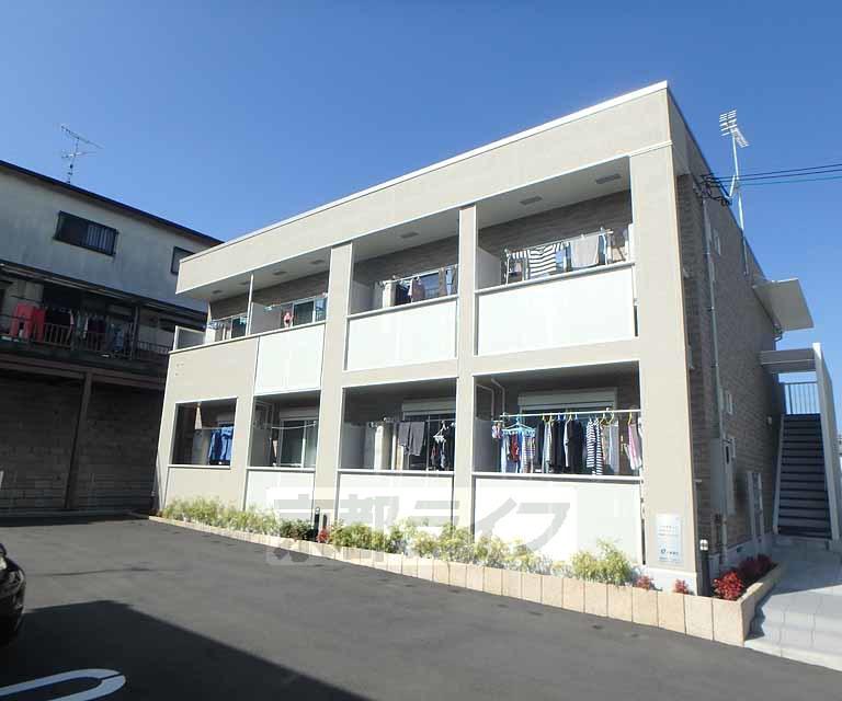 京阪電気鉄道京阪線 石清水八幡宮駅 徒歩38分 2階建 築12年