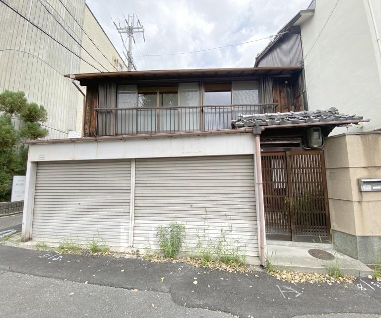 京都市烏丸線 北大路駅 徒歩17分 2階建 築101年