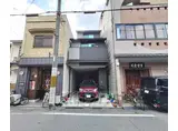 京都市東西線 二条城前駅 徒歩13分 2階建 築56年