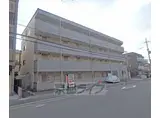 京都市烏丸線 松ケ崎駅(京都) 徒歩7分 4階建 築12年