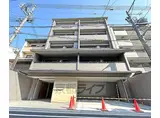 京都市東西線 二条城前駅 徒歩6分 5階建 築3年
