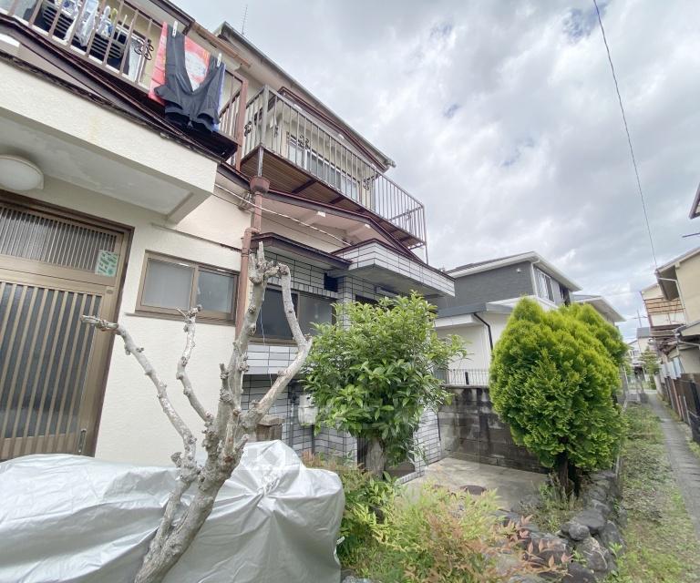 京福嵐山本線 有栖川駅 徒歩3分  築55年(3DK)