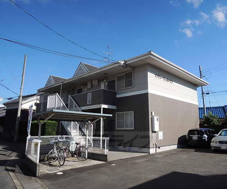 東海道本線 桂川駅(京都) 徒歩25分 2階建 築29年
