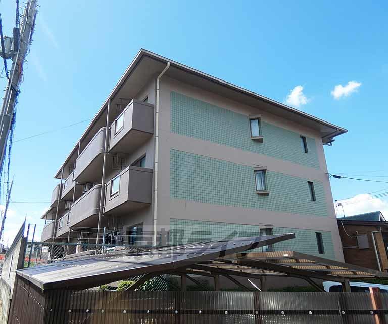 奈良線 ＪＲ藤森駅 徒歩13分 3階建 築39年