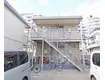 シティハイム堀川(1K/2階)