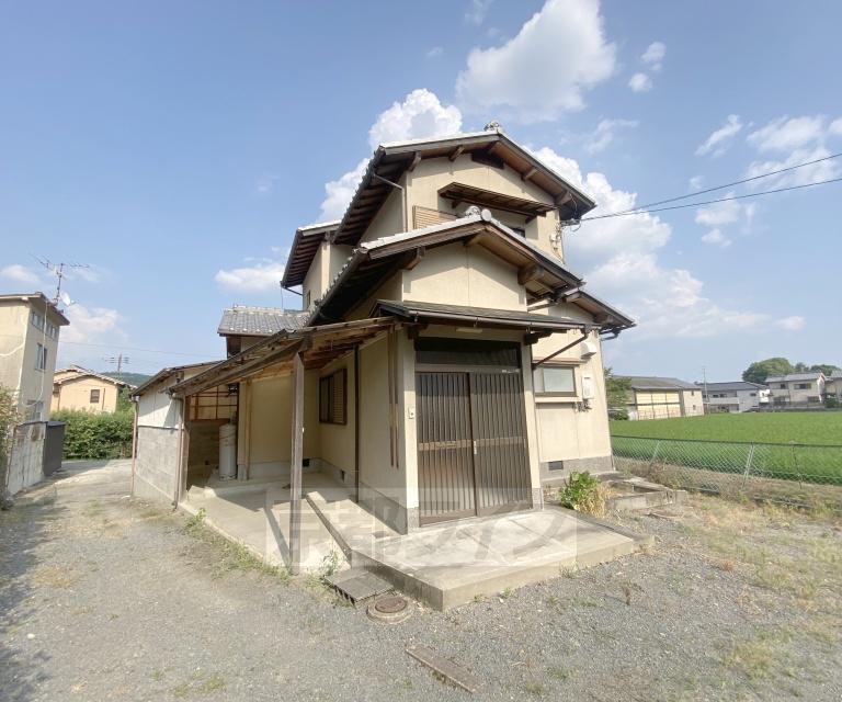 山陰本線 嵯峨嵐山駅 徒歩19分 2階建 築35年