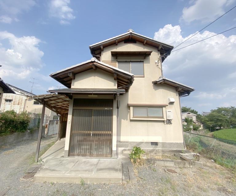 山陰本線 嵯峨嵐山駅 徒歩19分 2階建 築35年