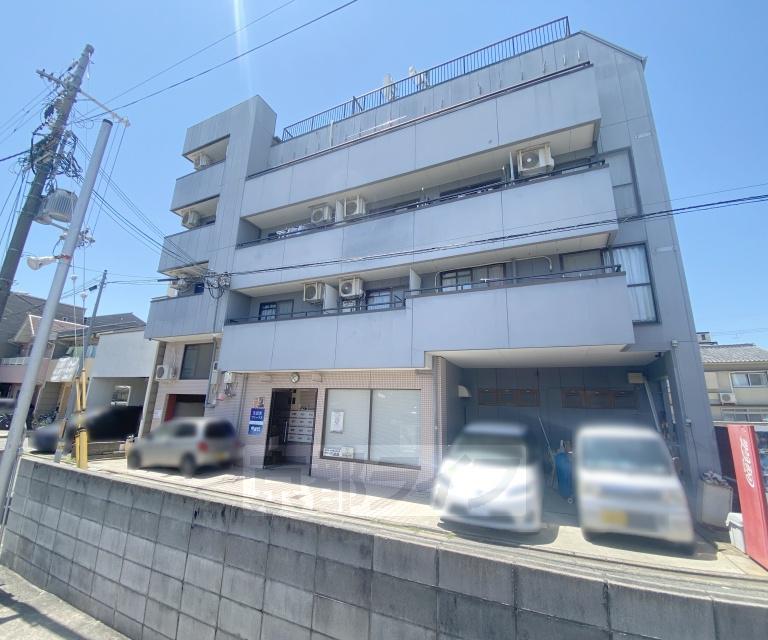 京都市東西線 西大路御池駅 徒歩7分  築35年(ワンルーム/1階)