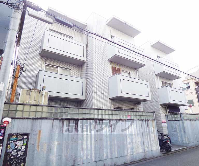 阪急電鉄京都線 西院駅(阪急) 徒歩2分 3階建 築42年