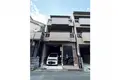 京都府京都市伏見区東朱雀町の戸建賃貸