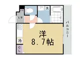 京福北野線 北野白梅町駅 徒歩14分 4階建 新築